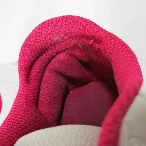 ADIDAS Girls Sneakers/tennis Shoes Size 2 - Picture 4 of 7